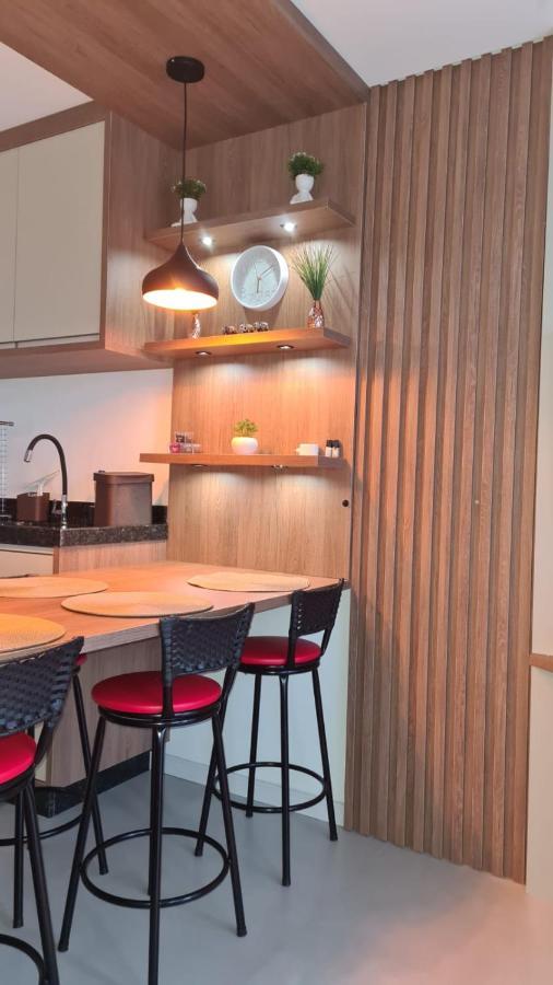 Apartamento Encantador Na Praia De Navegantes Apartman Kültér fotó