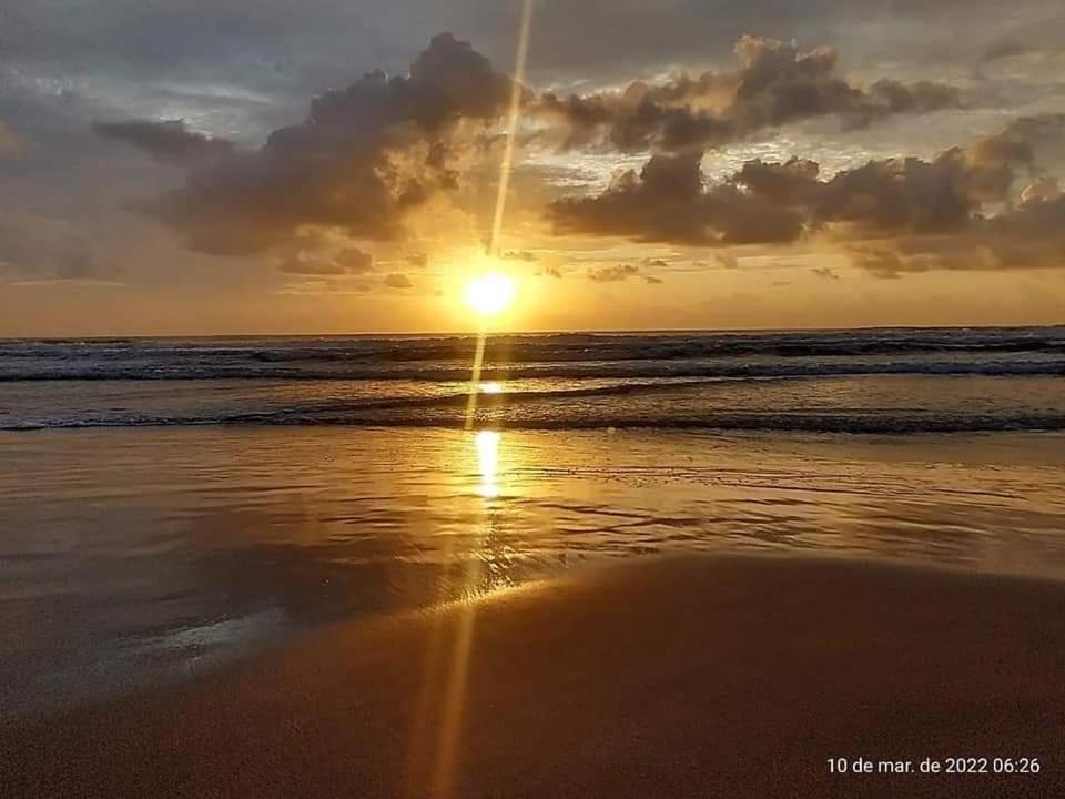 Apartamento Encantador Na Praia De Navegantes Apartman Kültér fotó