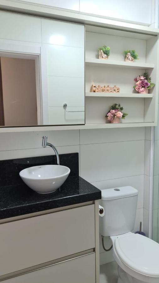 Apartamento Encantador Na Praia De Navegantes Apartman Kültér fotó